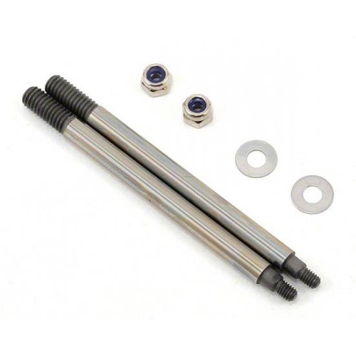 Part RC Rear Shock Shaft 17mm Hyper SS VS: HoBao 90031