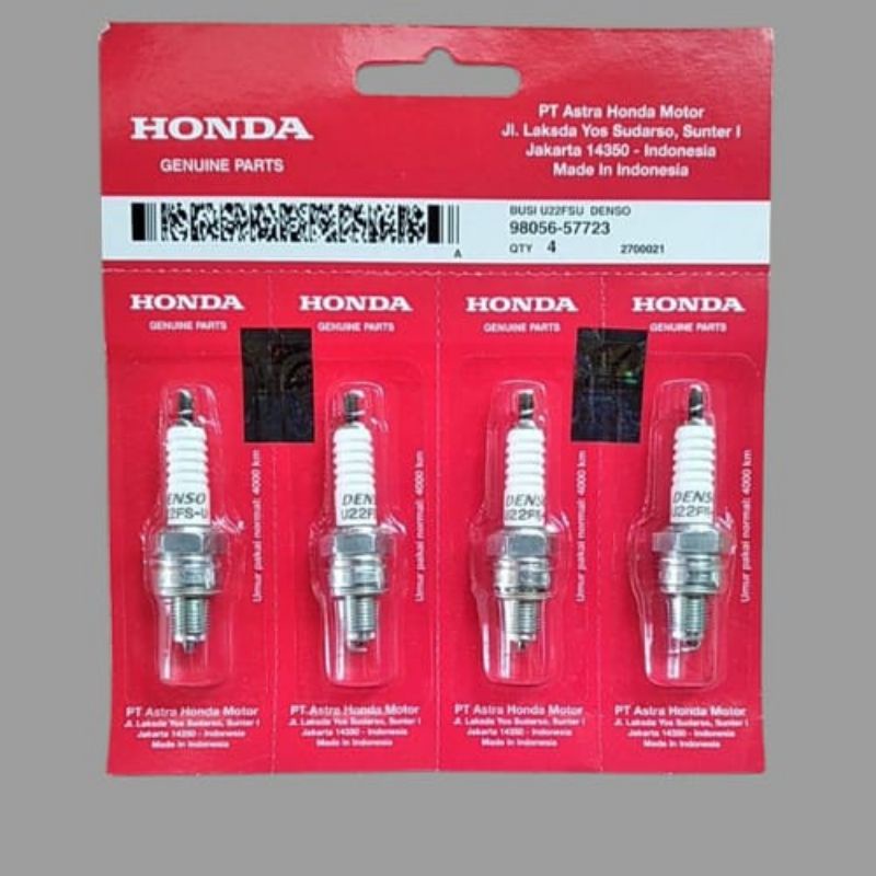 BUSI U22FSU AHM ORIGINAL BUSI MOTOR GRAND DENSO AHM ORIGINAL