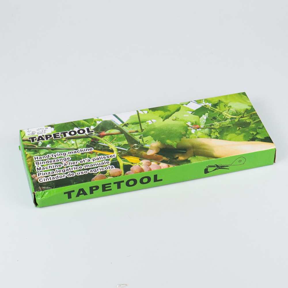 KNIFEZER Alat Pita Batang Tanaman Plant Tape Tool Tapener Machine - No Color - 7ROT25XX