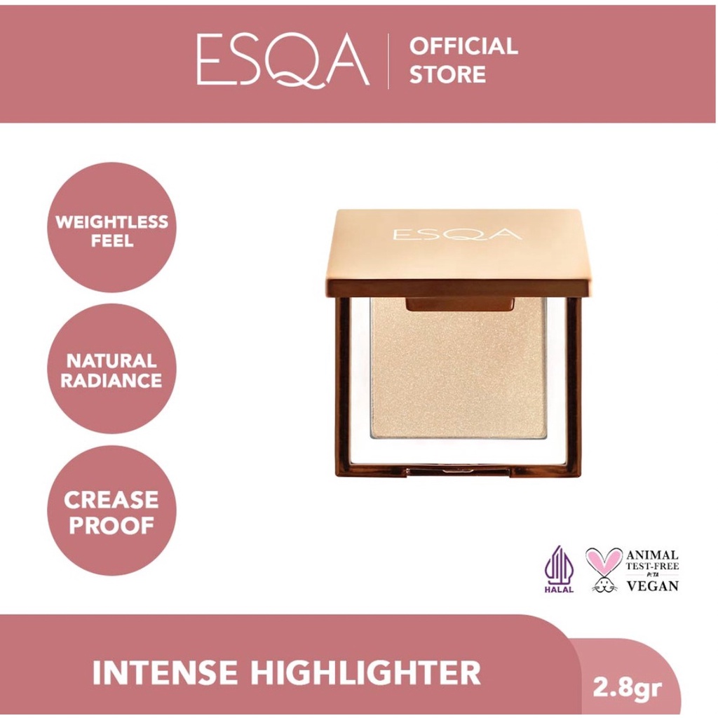 ESQA Intense Highlighter Mykonos Phuket