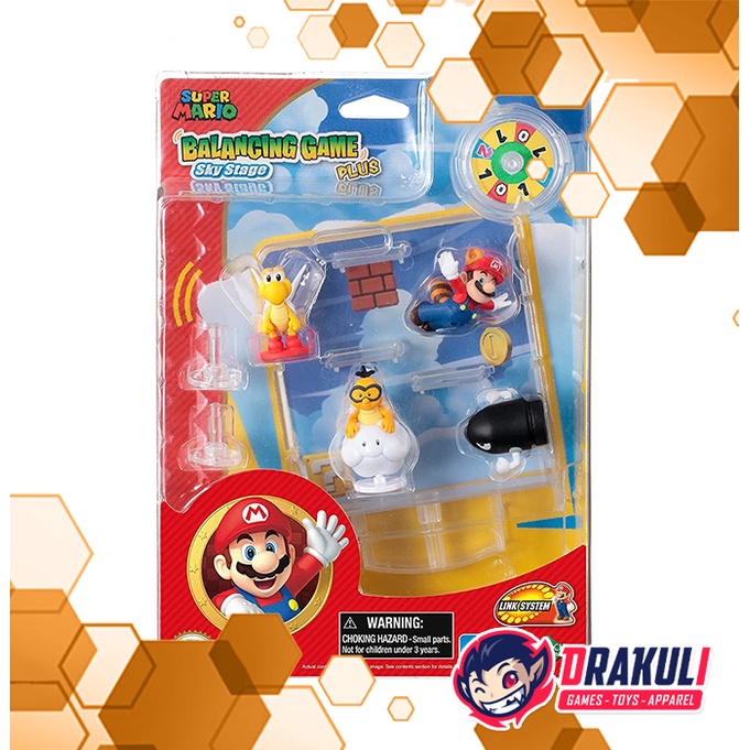 Epoch Games Super Mario Bros Balancing Sky