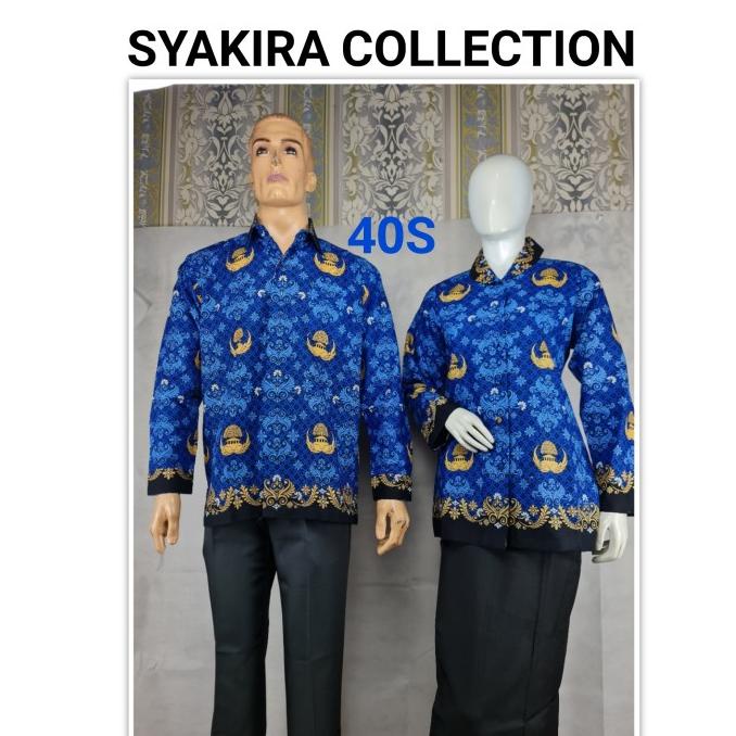 korpri/pgri wanita dan pria