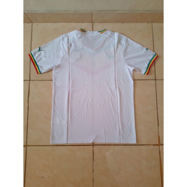 Jersey Bola Senegal Home 22/23 GO