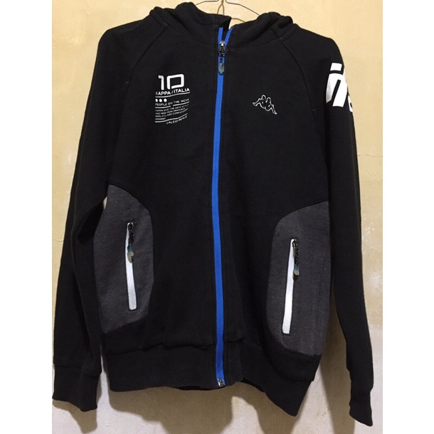 Sweater Hoodie / Hd Kappa Second