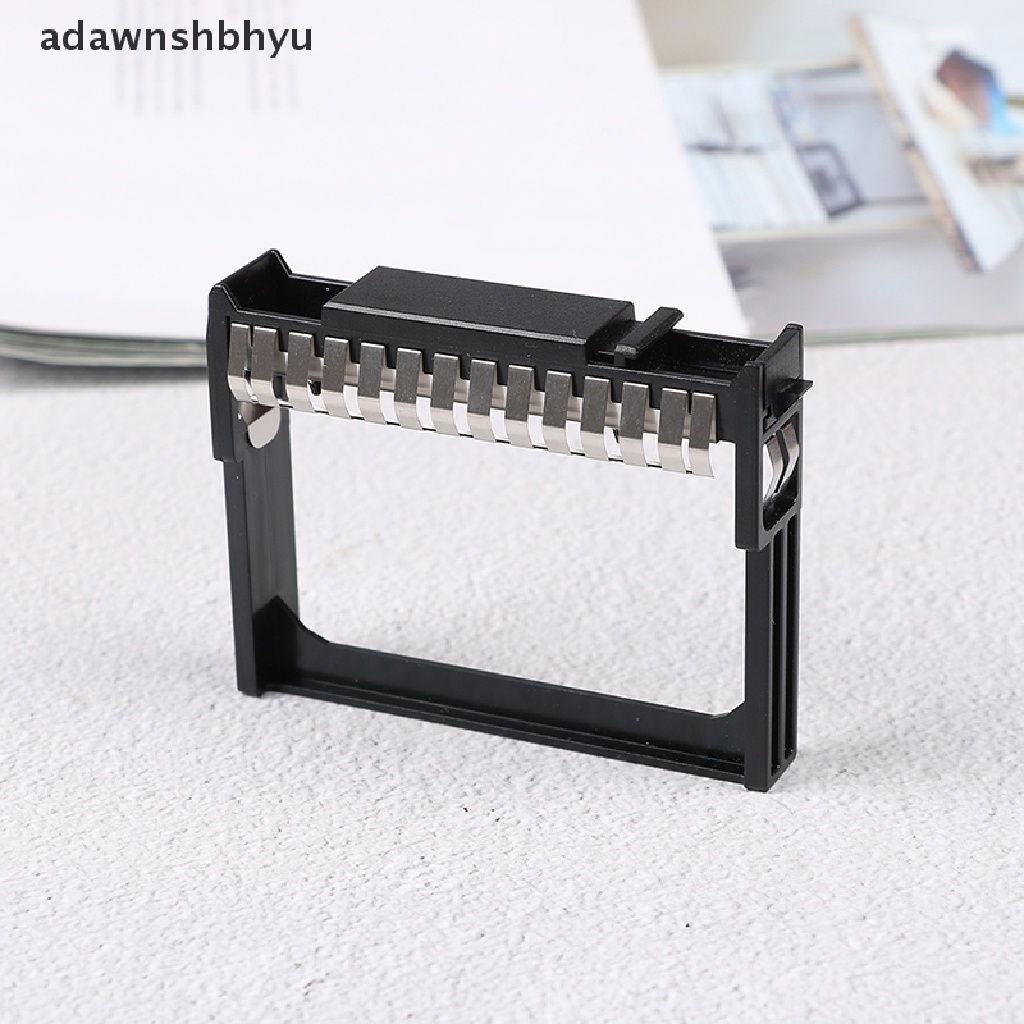 Adawnshbhyu Hard drive blank caddy filler 2.5 &quot;sff Untuk dl380 g8 g9 670033-001 652991-001 Id