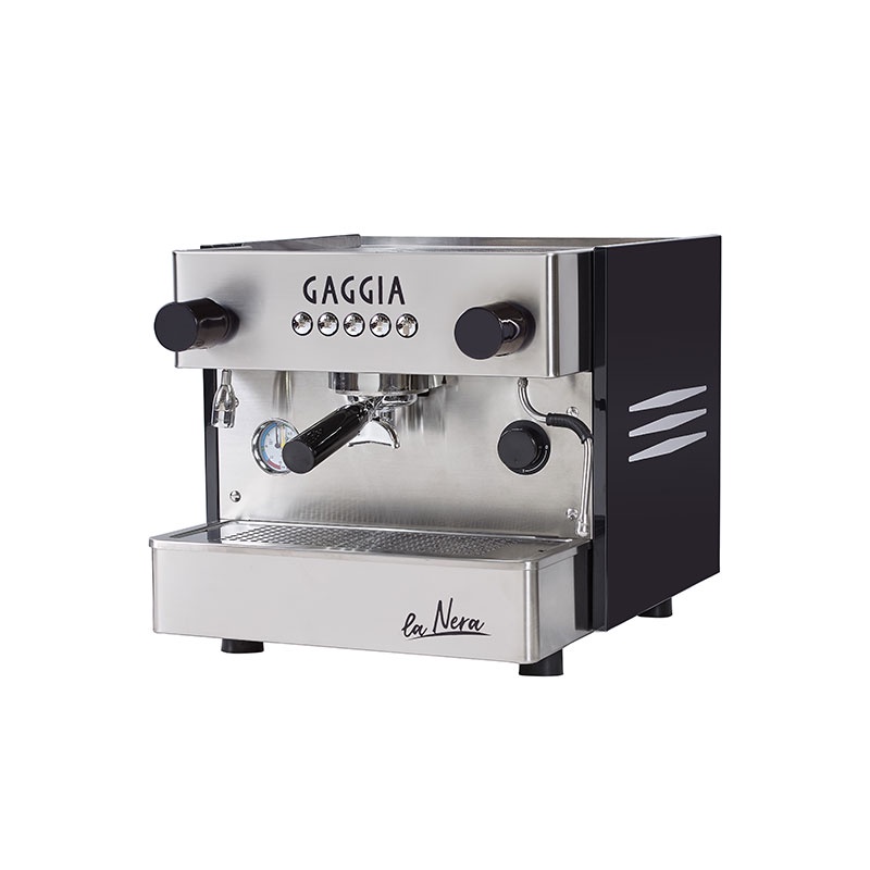 Jual Mesin Kopi Semi Automatic Gaggia Milano La Nera Group Shopee Indonesia