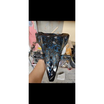 dasi vario 125/150 new carbon forged