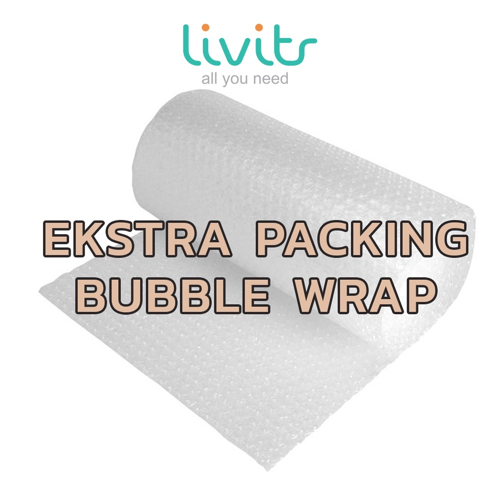 

!!!EKSTRA PACKING BUBBLE WRAP!!!