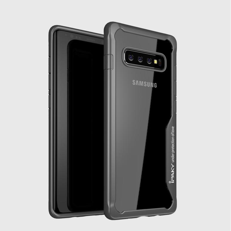 [B-G9G-✉] Case Samsung Galaxy S10, S10E, S10 Plus Ipaky Bumper Aprolink_langsung kirim