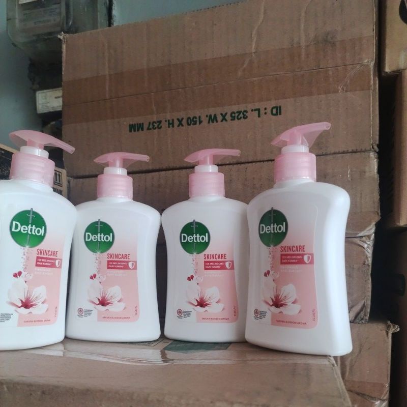 Dettol handwash random 245ml sensitif/Re-energize/skincare245ml