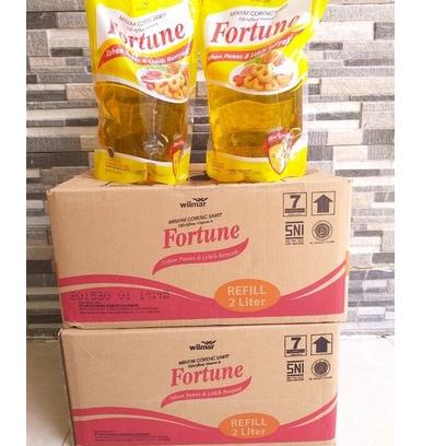 

TERBAIK MINYAK GORENG 2 LITER 1 DUS ( isi 6Pcs )''