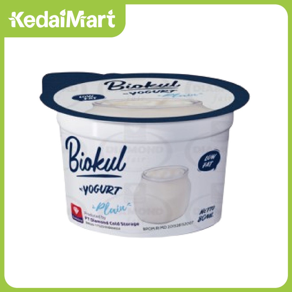 

Biokul Stirred Cup Plain 80 ml