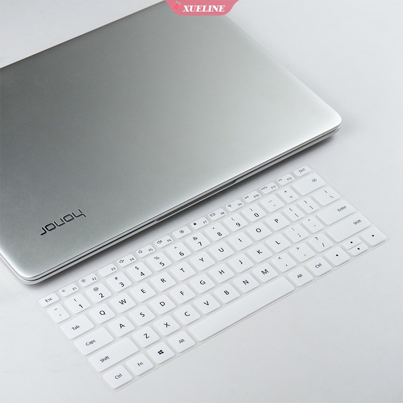 2 in 1 film keyboard Magnetik Bahan Silikon Untuk HUAWEI MateBook E (2022) laptop 2022 12.6 Inch