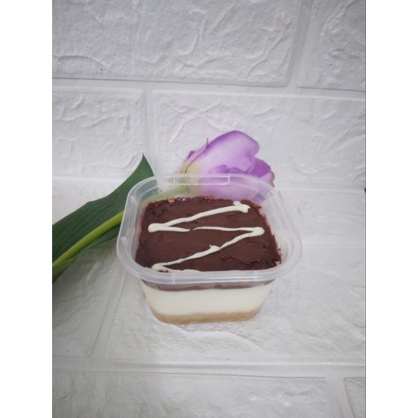 

Cheesecake Huzelnute
