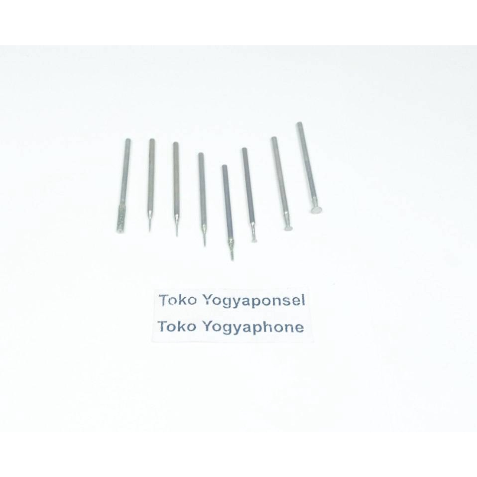 Mata bor tips set for smart sharpening pen 8in1 original