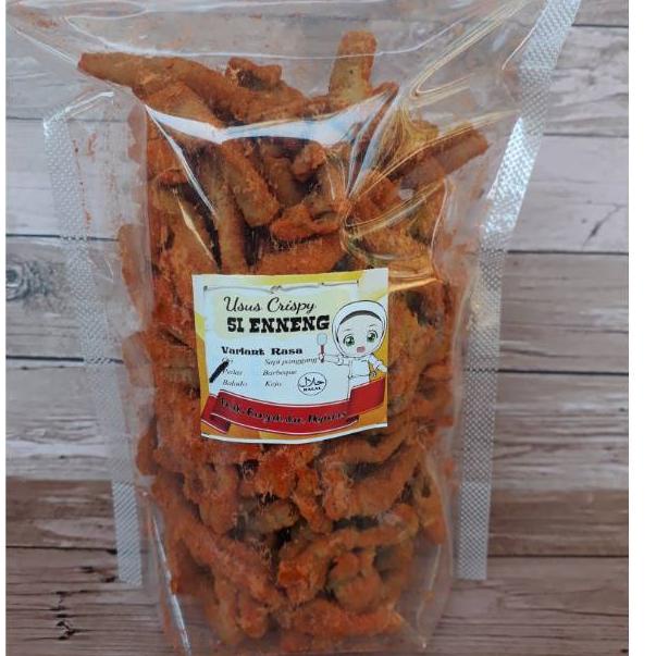 

キ Usus Crispy 250 Gr Bumbu Rempah Halal Premium Quality ス