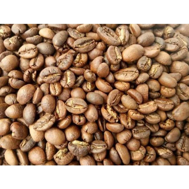 

ㅟ Biji Kopi Arabika Roasting / Sangrai 1kg (Medium to drak) ㅸ