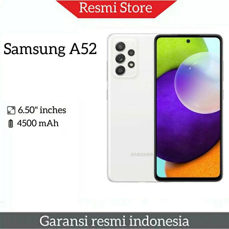 Samsung Galaxy A52 8/128GB 8/256GB