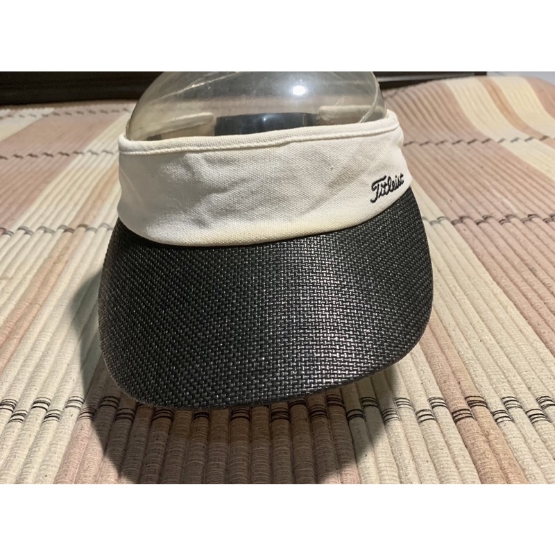 Topi Golf Visor TITLEIST Second Preloved