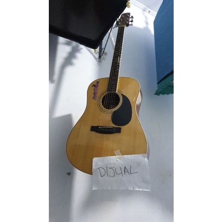 gitar classic yamaha original