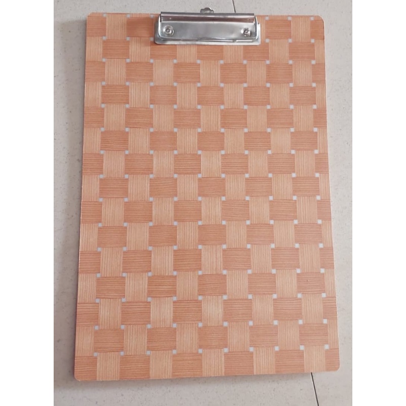 

Papan Ujian/Clipboard Kayu