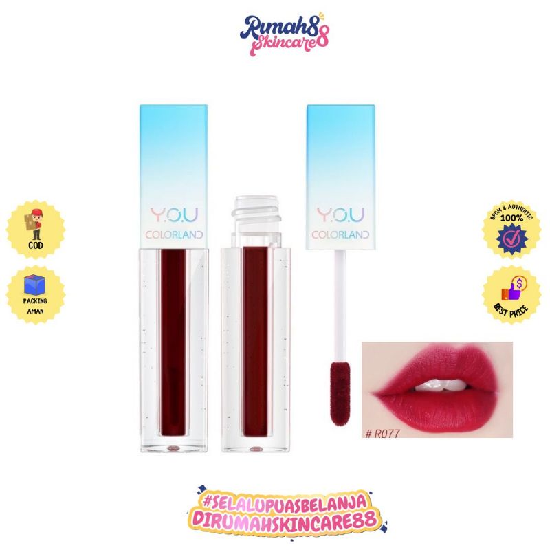 YOU Colorland Ready To Go Lip Tint