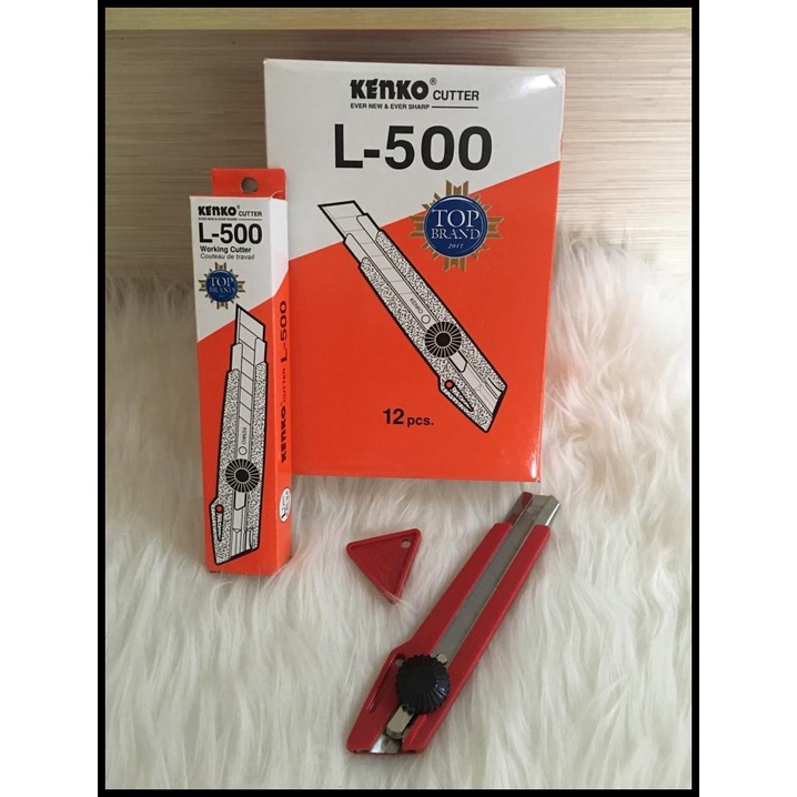 

Cutter Kenko L-500 (Lusin)