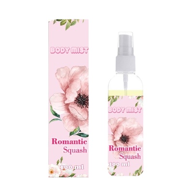 GEN - Parfum Body Mist Romantic Squash 100ml Premium / Body Mist Romantic Squash 100ml Best Seller / Parfum Unisex Wangi Tahan Lama