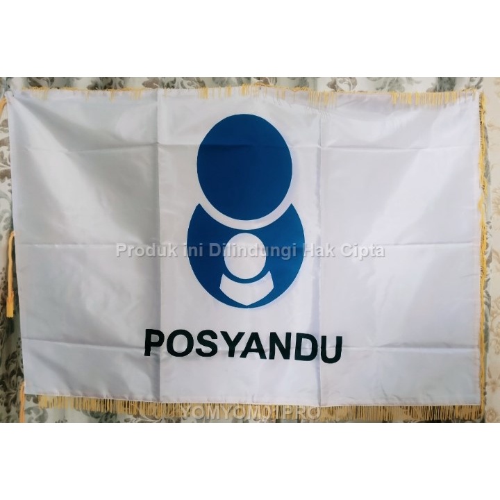 

BENDERA POSYANDU