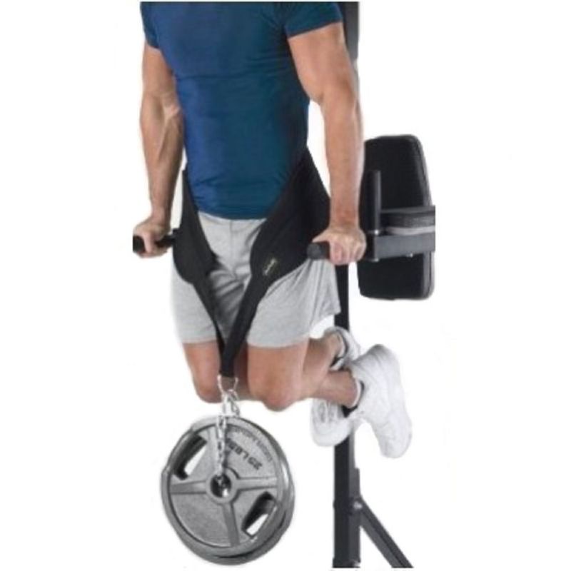 Dip Belt Sabuk Pemberat Fitness Chain Dipping Belt Pull Up Dips Rantai Gym Chain Fitness