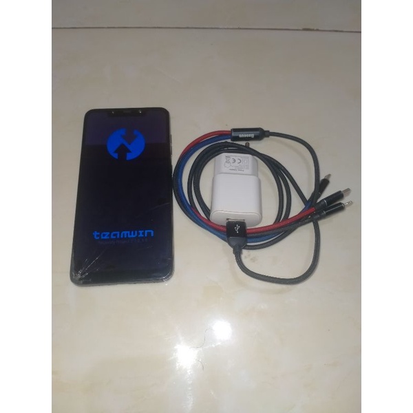 HP Xiaomi Pocophone F1 6/128GB (second/bekas)