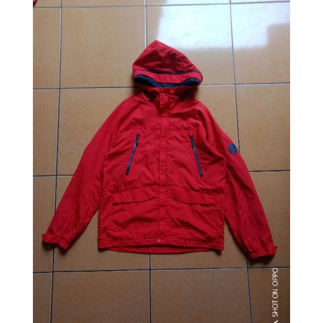 jaket outdoor Head Second original