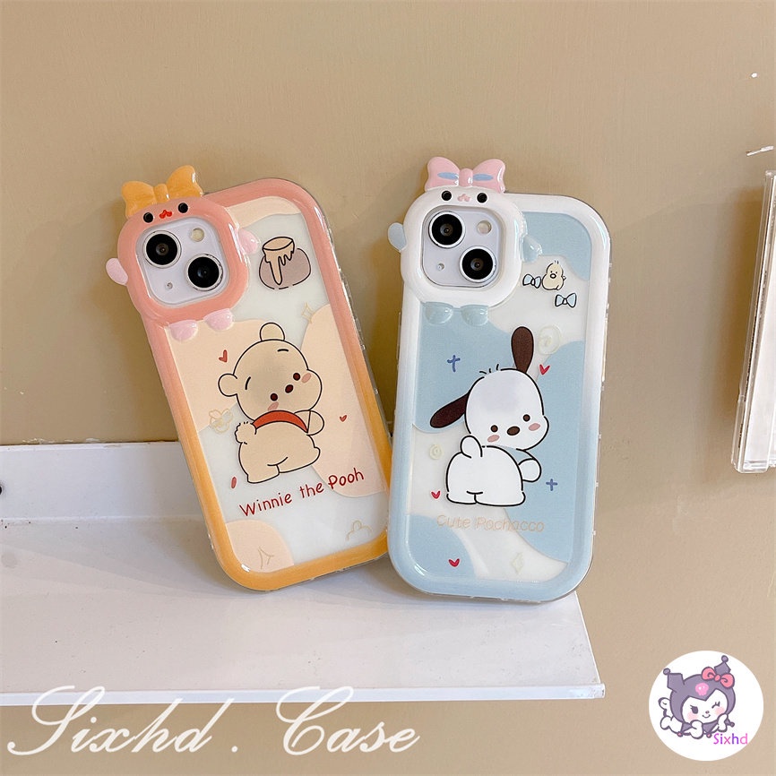 Soft Case Desain Monster Kelinci Madu Tahan Banting Untuk Redmi 12C 10C 10A 9T Note 11s 10s 11 10Pro 9A 9C A1 A1+ Xiaomi 12 11Lite Poco X3Pro NFC F3 M3 M4Pro 5G