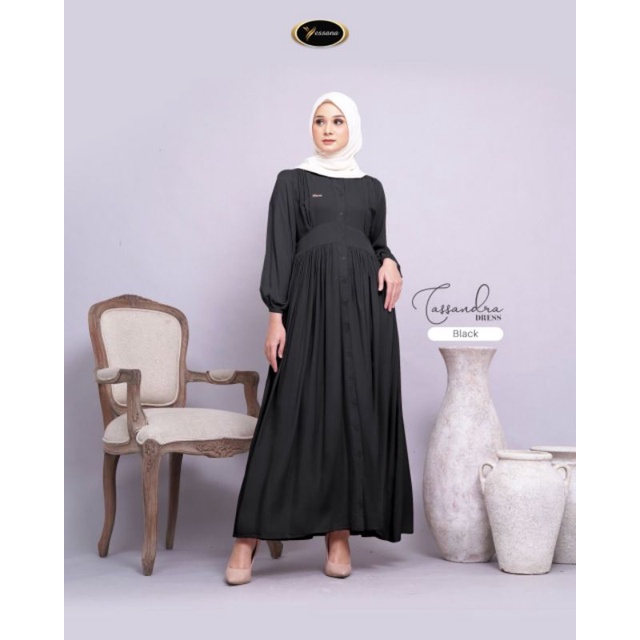 Dress Cassandra By Yessana