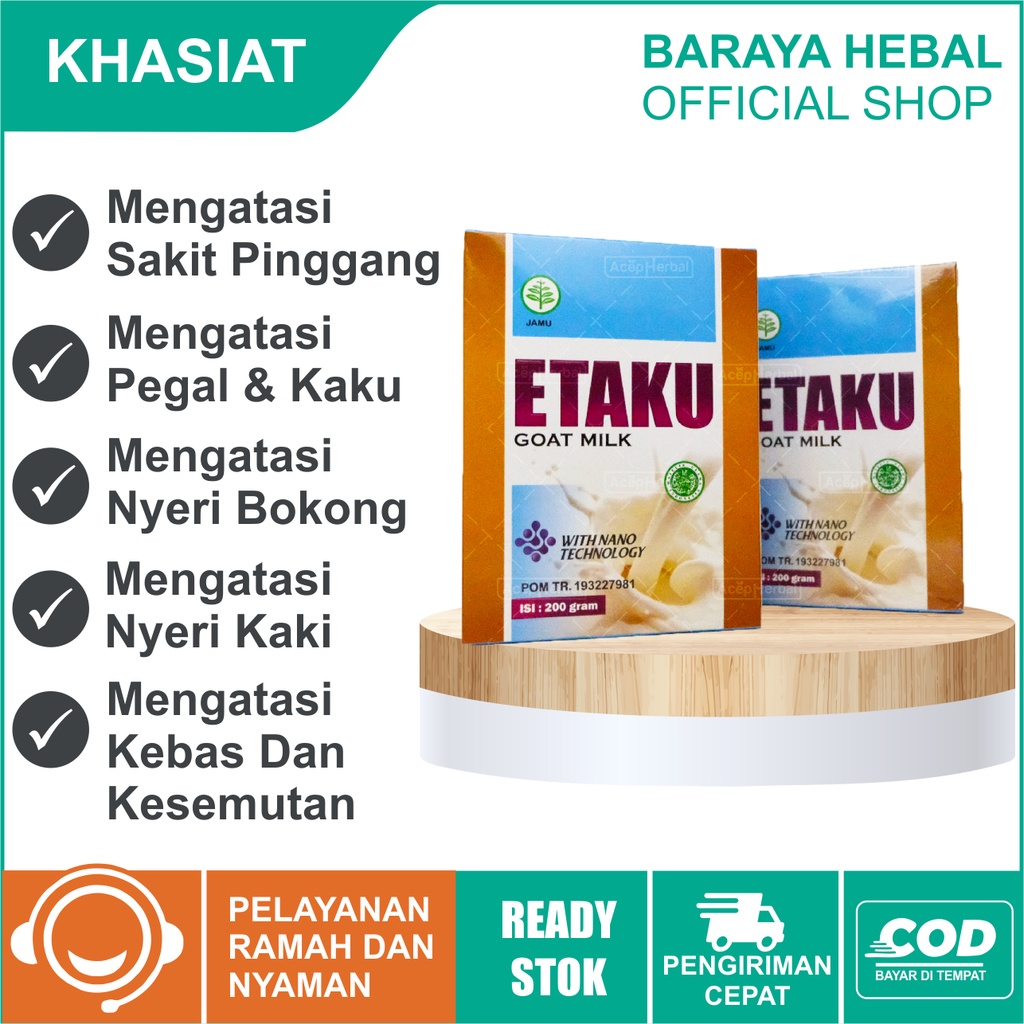 Peninggi Badan Suplemen Peninggi Badan Vitamin Peninggi Badan Obat Peninggi Badan Susu Walatra Etaku Susu Kambing Etawa Asli Original Goat Milk Terlaris