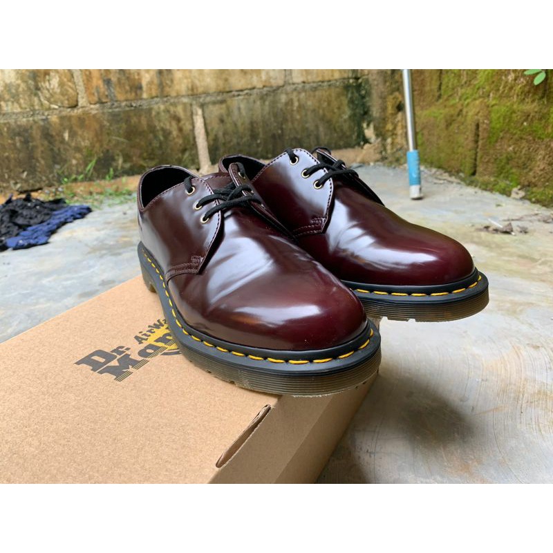 Jual DR MARTENS 1461 | Shopee Indonesia