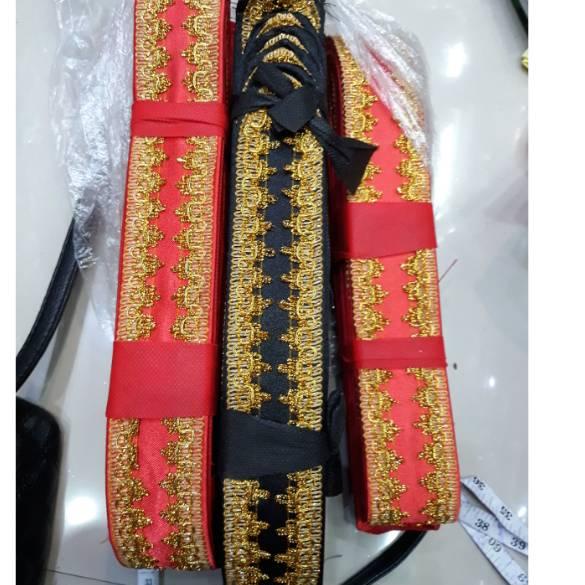 

New Promo Kamus satin renda