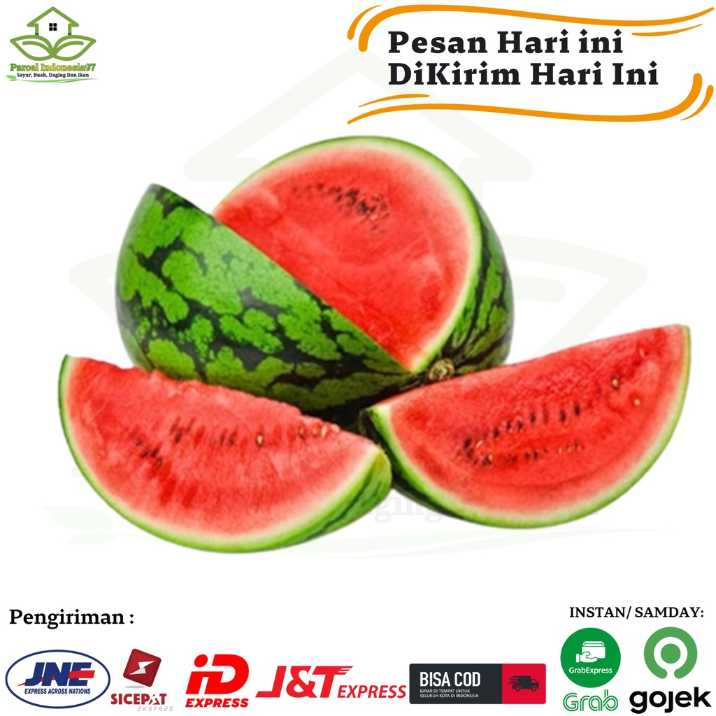 

Semangka merah super