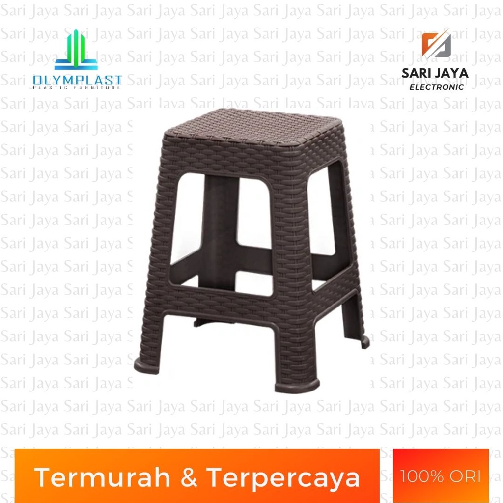 Bangku / Kursi Bakso Olymplast