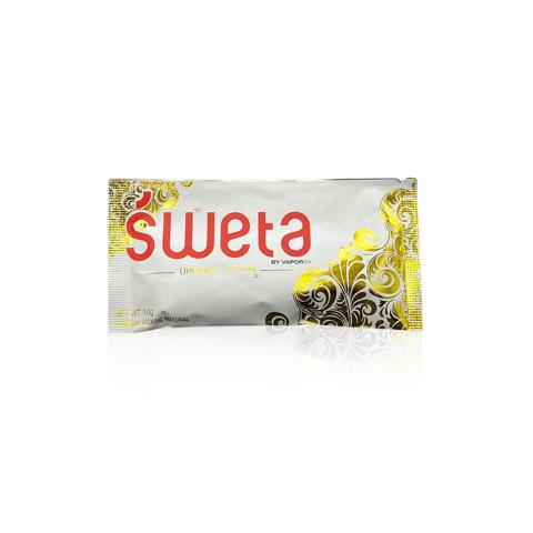 SWETA ORGANIC COTTON SWETA COTTON MINI PACK AUTHENTIC by VAPORSIX X TOM