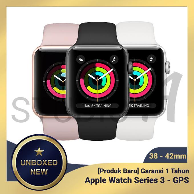 Apple Watch Series 3 38Mm 42Mm