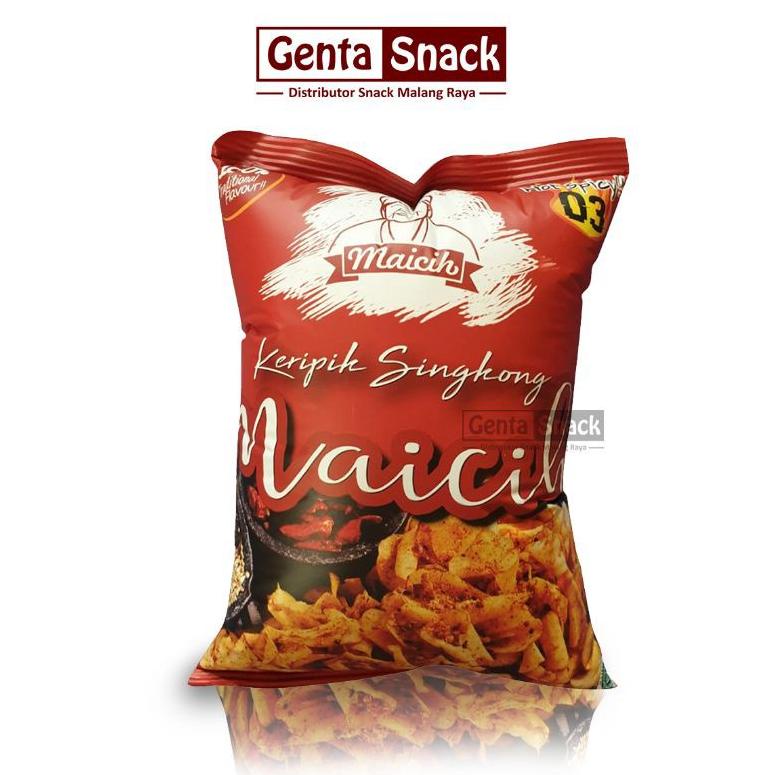 

⇙ MAICIH VARIAN LEVEL 3 HADAP DEPAN |KERIPIK MAICIH ㄲ