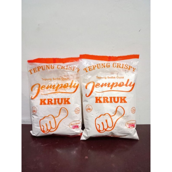 

Tepung Serbaguna Jempol 150 gram