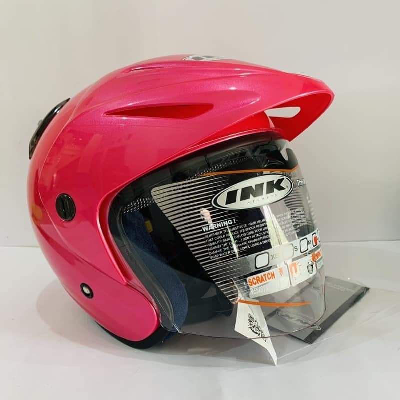 HELM INK CX 22 MAGENTA ORIGINAL HELM INK CX22 ORI PINK MAGENTA HELM INK TOPI PINK ASLI GARANSI NO KW