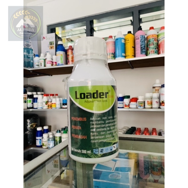 pembantu pestisida/adjuvant LOADER 500 ml