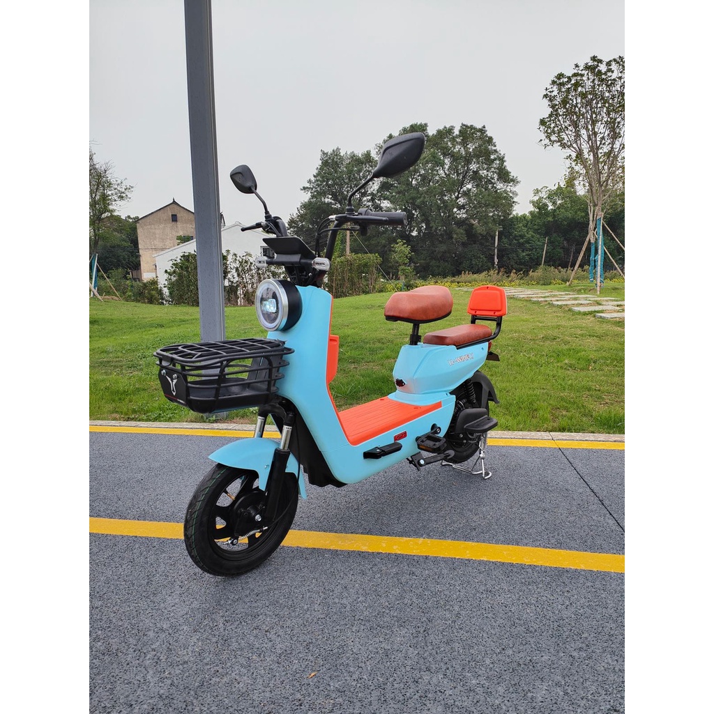 Sepeda Listrik Uwinfly Dragonfly 7 New