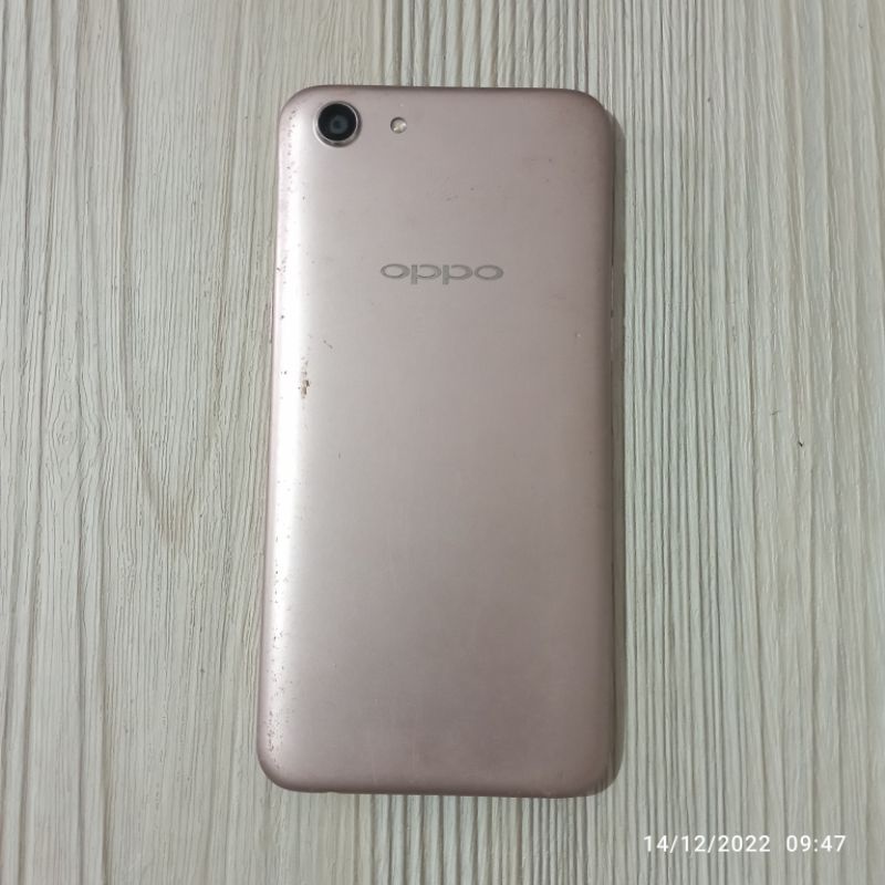 Mesin OPPO A83 Unit Normal