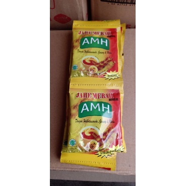 

jahe merah AMH 10pcs