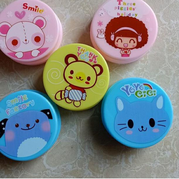 つ [40gr] Gelas Tarik Lipat Plastik Karakter Pooh Keroppi Keropi Rilakkuma Rilakuma Rillakuma Marie C