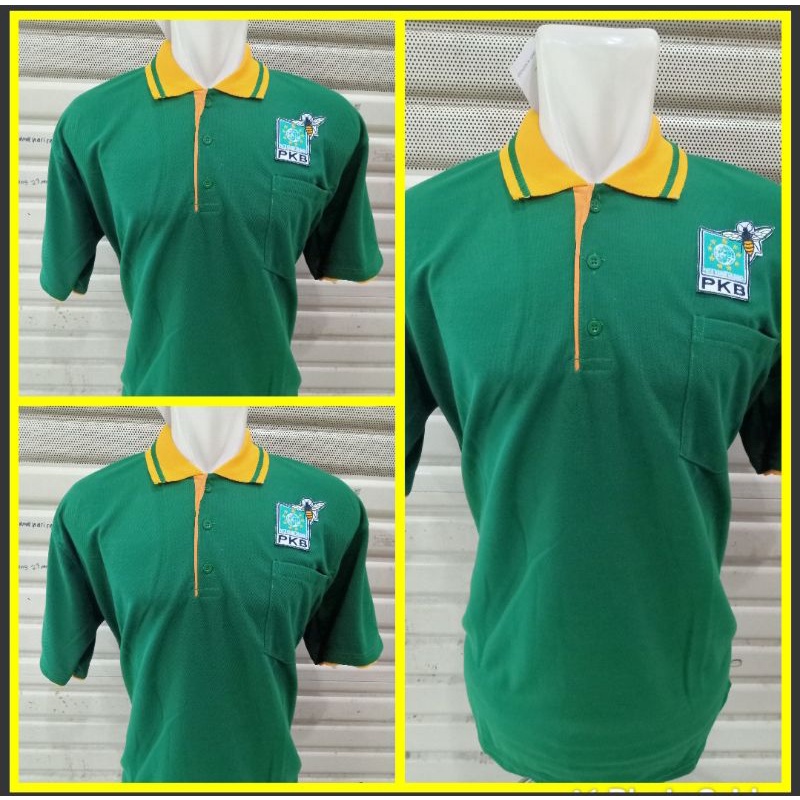 KAOS PARTAI KEBANGKITAN BANGSA KAOS PARTAI KAOS PKB
